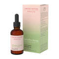 Spilanthox therapy Multi-Talent Shimmer Oil box and glass container on a white background.