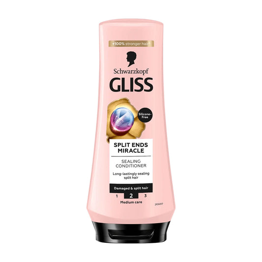 Schwarzkopf Gliss Split Ends Miracle Spülung, 200 ml