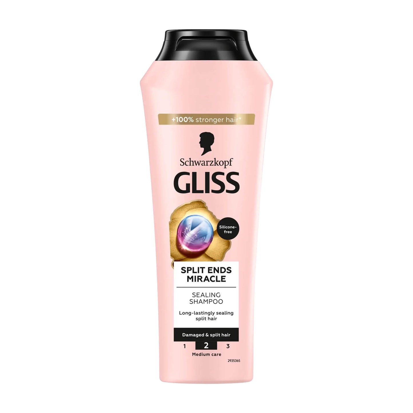 Schwarzkopf Gliss Split Ends Miracle Shampoo