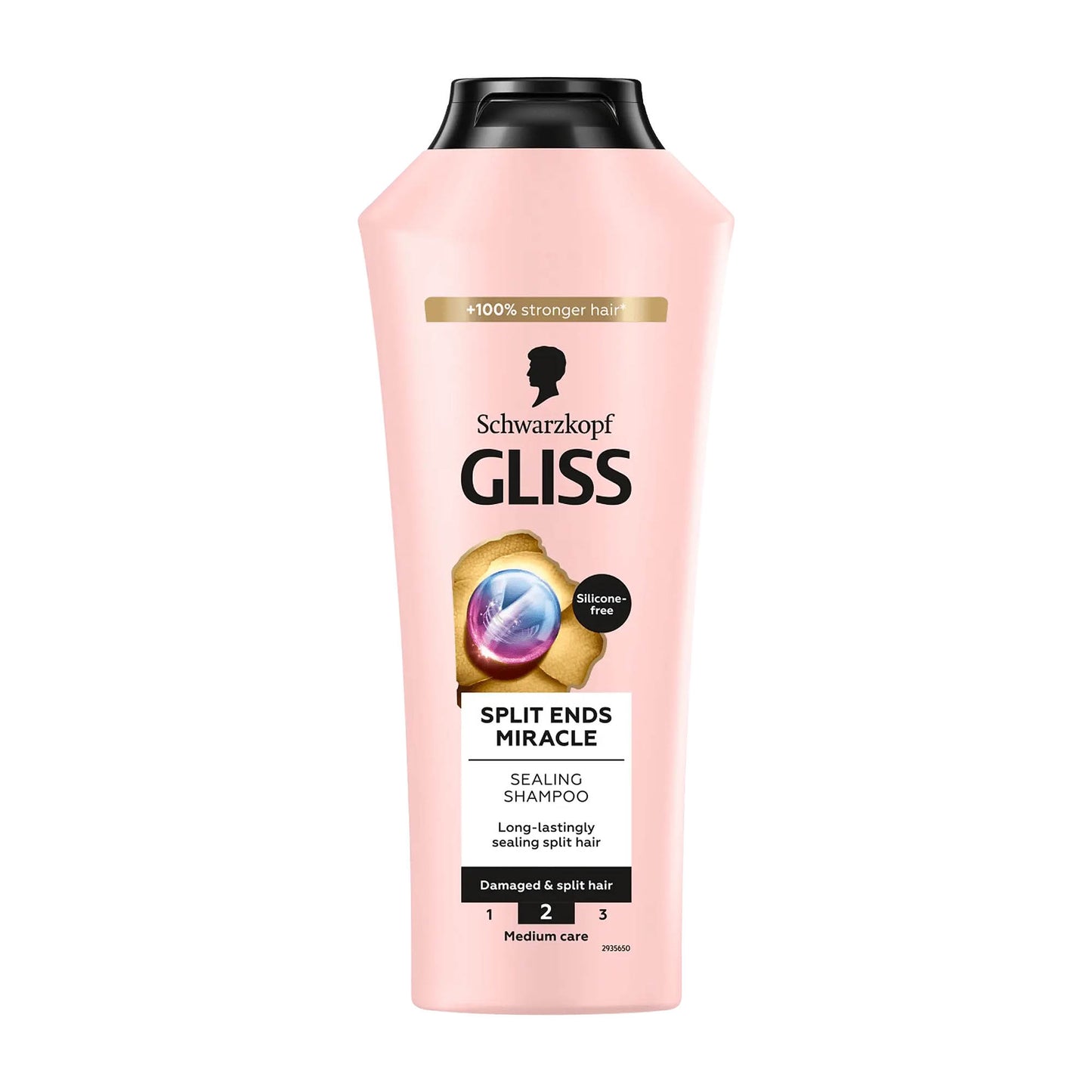 Schwarzkopf Gliss Split Ends Miracle Shampoo