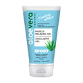 Aloe Vera Organic Sport Cooling Effect muscle relaxing gel, 150 mL