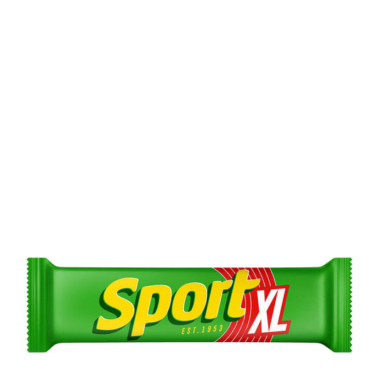 Sport XL Zartbitterschokolade-Kakaoriegel, 42 g