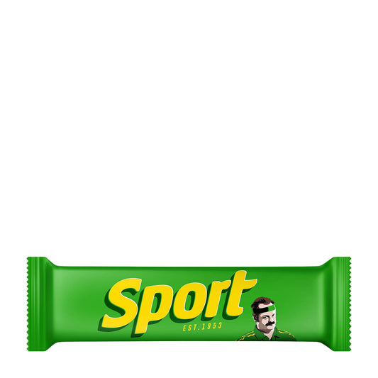 Sport Zartbitterschokolade-Kakaoriegel, 31 g