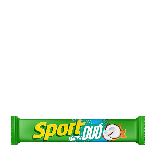 Sport Coconut Duo Kakaoriegel, 60 g