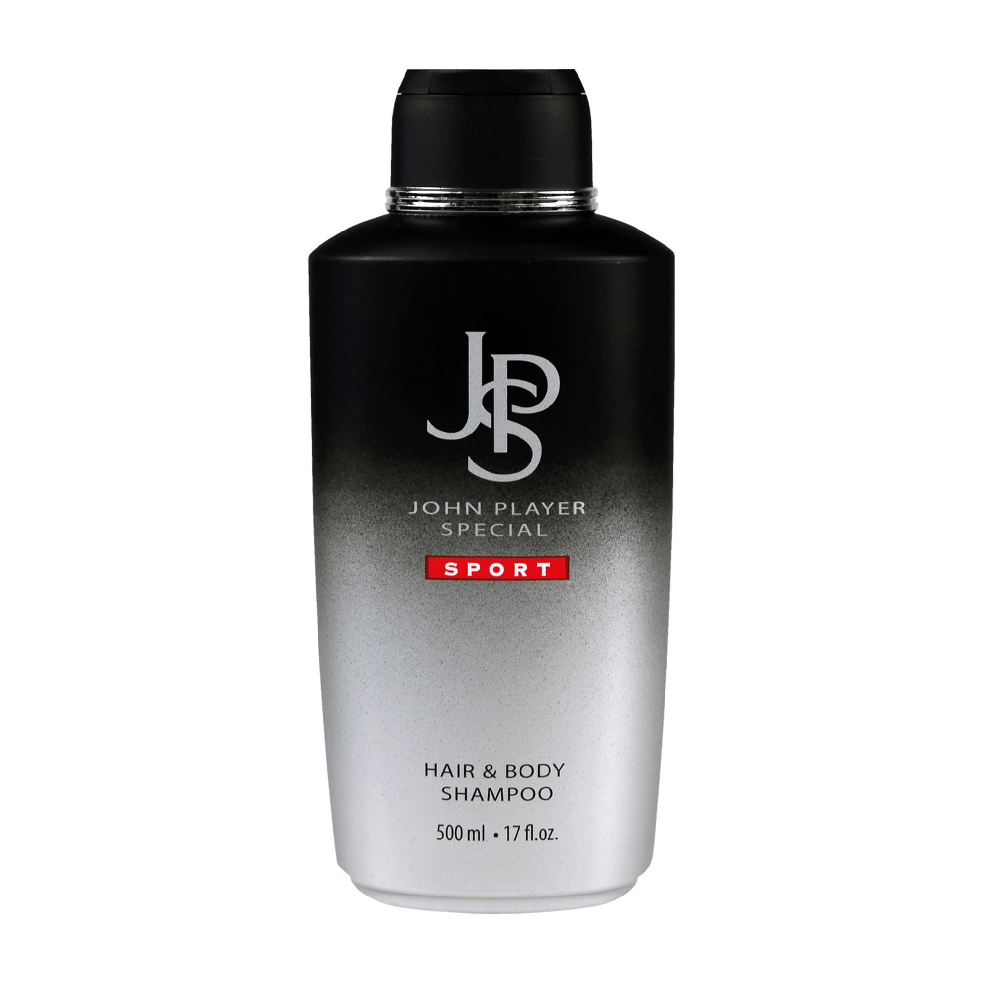 John Player Special Shampoing corps et cheveux Sport, 500 ml