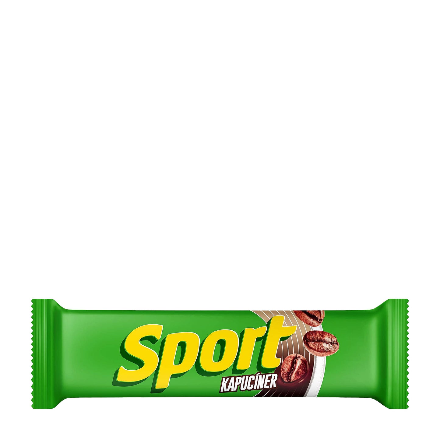 Sport Kapuciner Coffee & Cream Kakaoriegel, 31 g