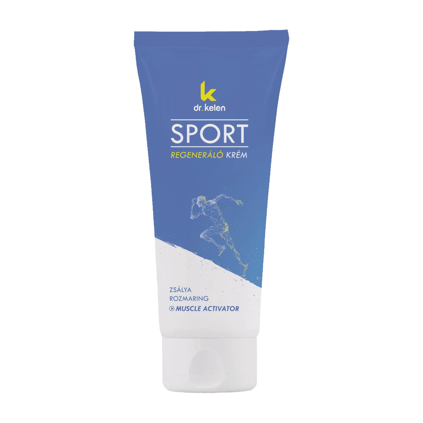 Dr Kelen Sport muscle activator regenerating cream, 175 mL