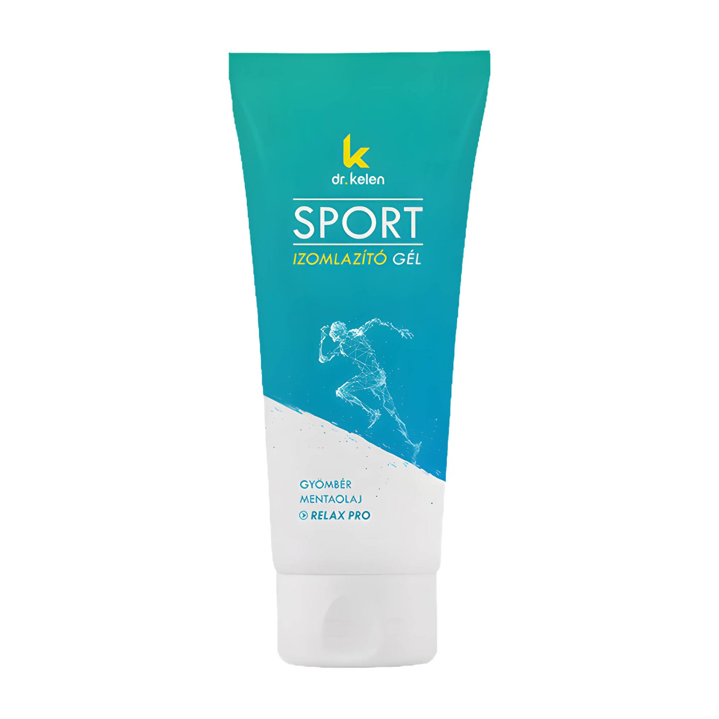 Dr Kelen Sport relax pro muscle-relaxing gel, 175 mL