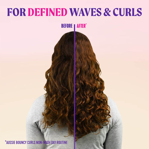 Aussie Stylingspray BOUNCY CURLS 2nd Day Curl Reviver, 200 ml