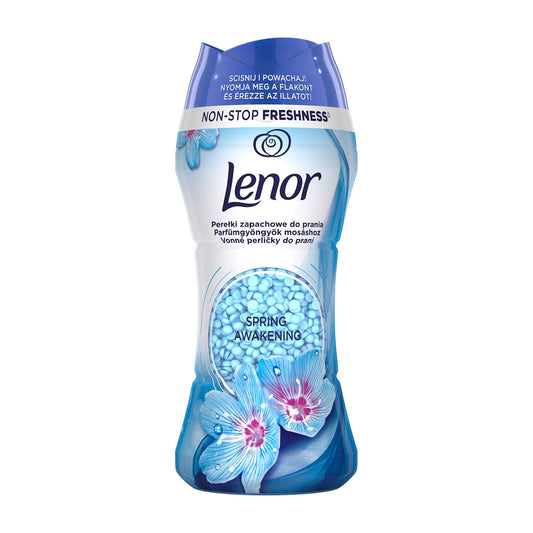 Lenor Spring Awakening laundry perfume pearls, 210 g