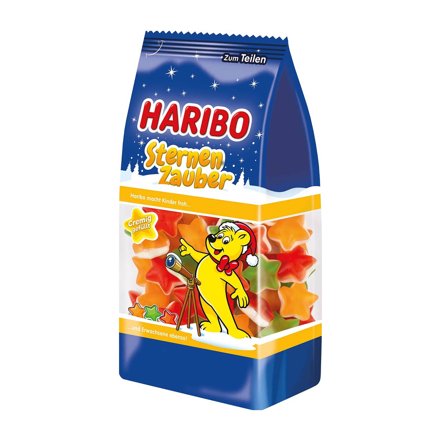 Haribo Sternen Zauber, 250 g