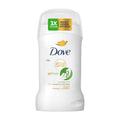 Dove Advanced Care Go Fresh Cucumber Scent 72h Antitranspirant Stick, 50 ml