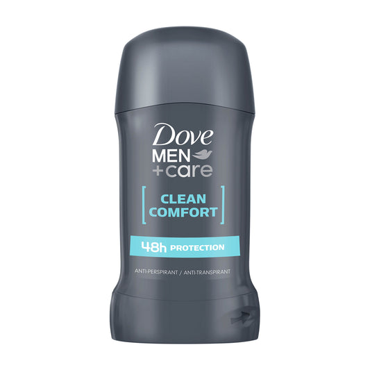 Dove Men+Care Anti-Transpirant Deo Stick Clean Comfort, 50 ml