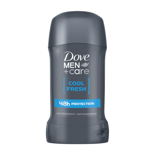 Dove Men+Care Cool Fresh 48h Antitranspirant Stick, 50 ml