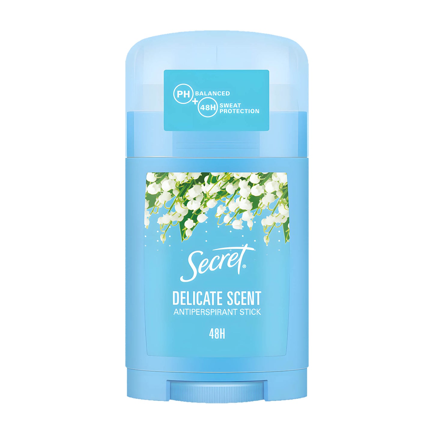 Secret Delicate Scent 48h Antitranspirant-Stick, 40 ml