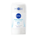 Nivea Fresh Natural 48h deodorant stick, 50 mL