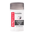 Borotalco Déodorant en stick Invisible 48h, 40 ml
