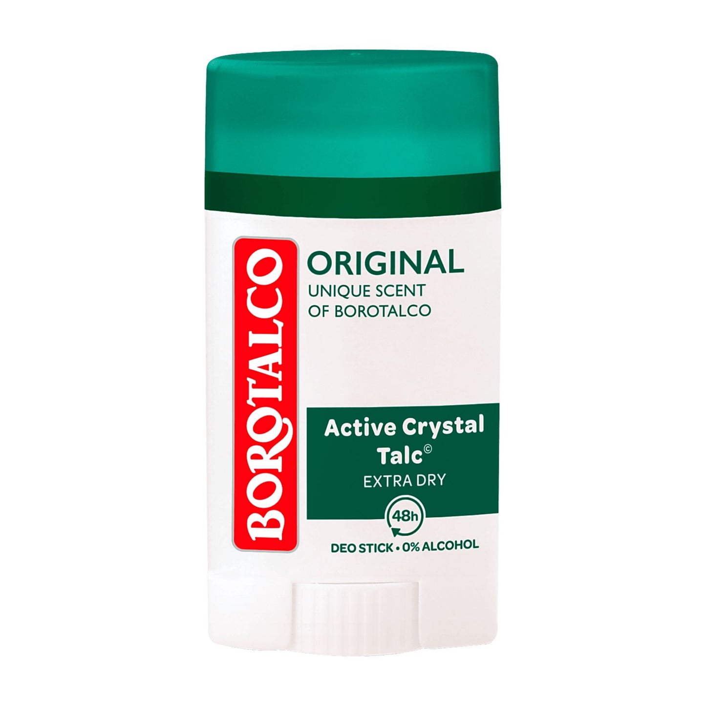 Borotalco Original 48h Deostick, 40 ml