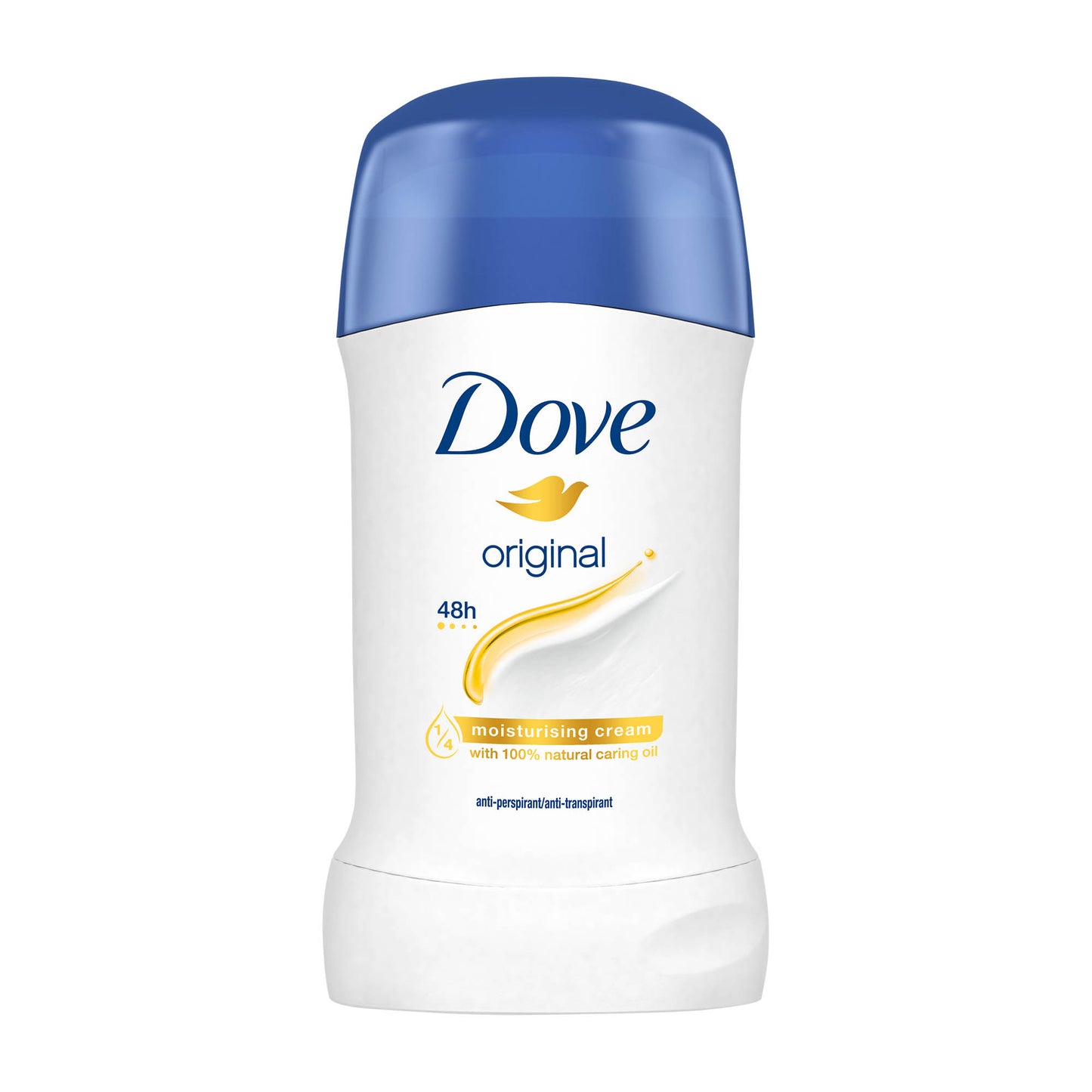 Dove Original 48h anti-perspirant stick, 40 mL