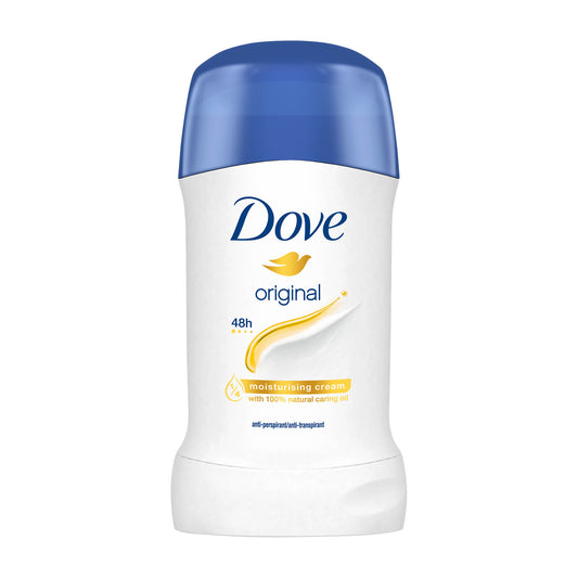 Dove Original 48h anti-perspirant stick, 40 mL