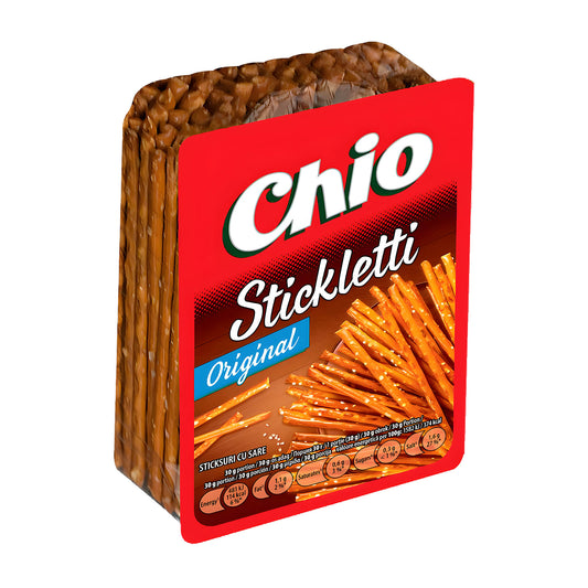 Chio Stickletti Original Breadstick, 100 g