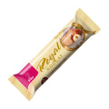 Packaging of Viba Royal Nougat sticks, featuring the product name and image of the nougat sticks with a milk chocolate coating.