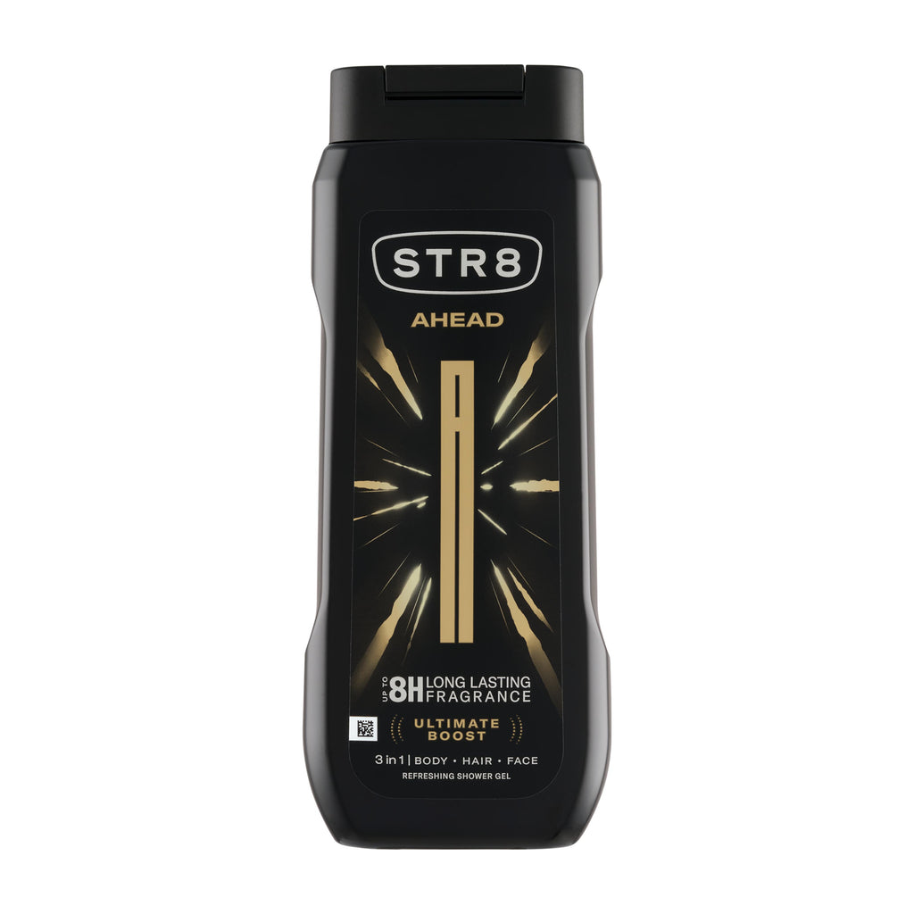 STR8 Duschgel AHEAD, 400 mL