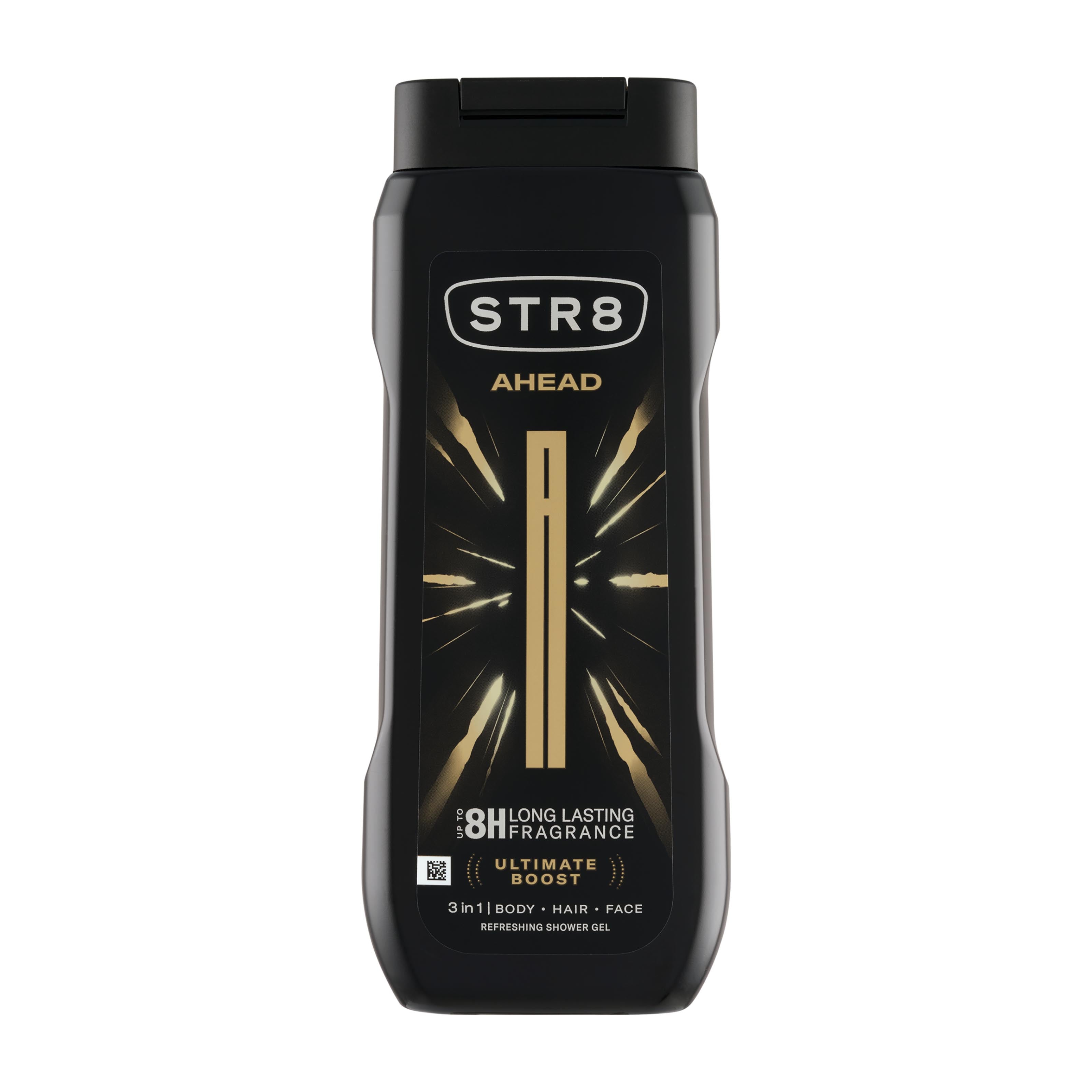STR8 Duschgel AHEAD, 400 mL