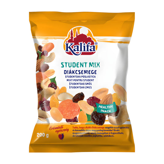 Kalifa Student Mix dried fruits & nuts, 200 g