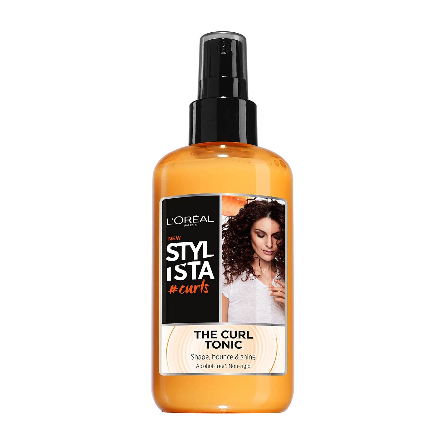 Loreal Paris Stylista The Curl Tonic Spray, 200 ml