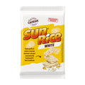 Packaging of Sun Rice White cereal with Choviva branding on a white background