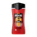Axe Sunset Fresh body wash, 250 mL