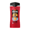 Axe Sunset Fresh Duschgel, 400 ml