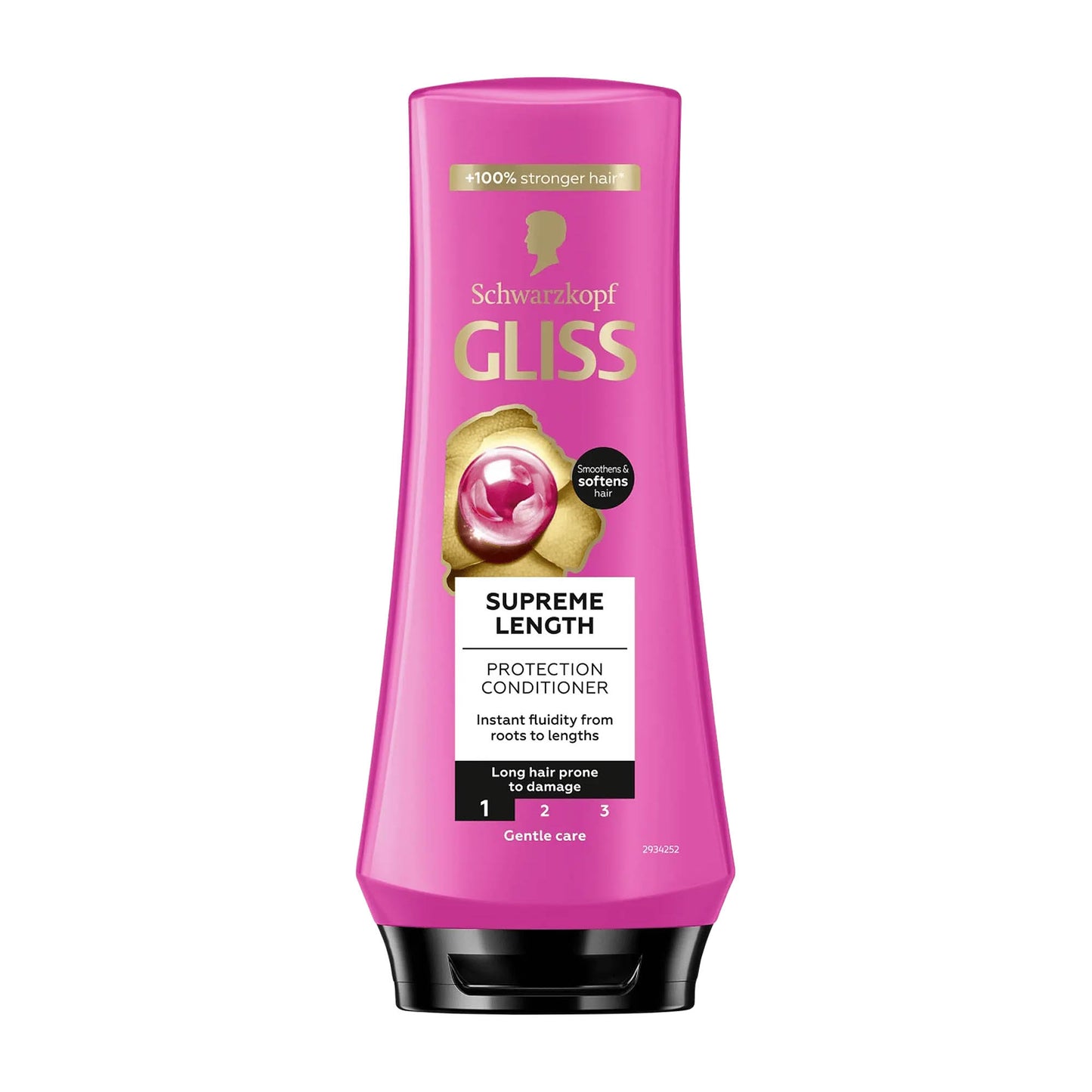 Schwarzkopf Gliss Supreme Length conditioner, 200 mL