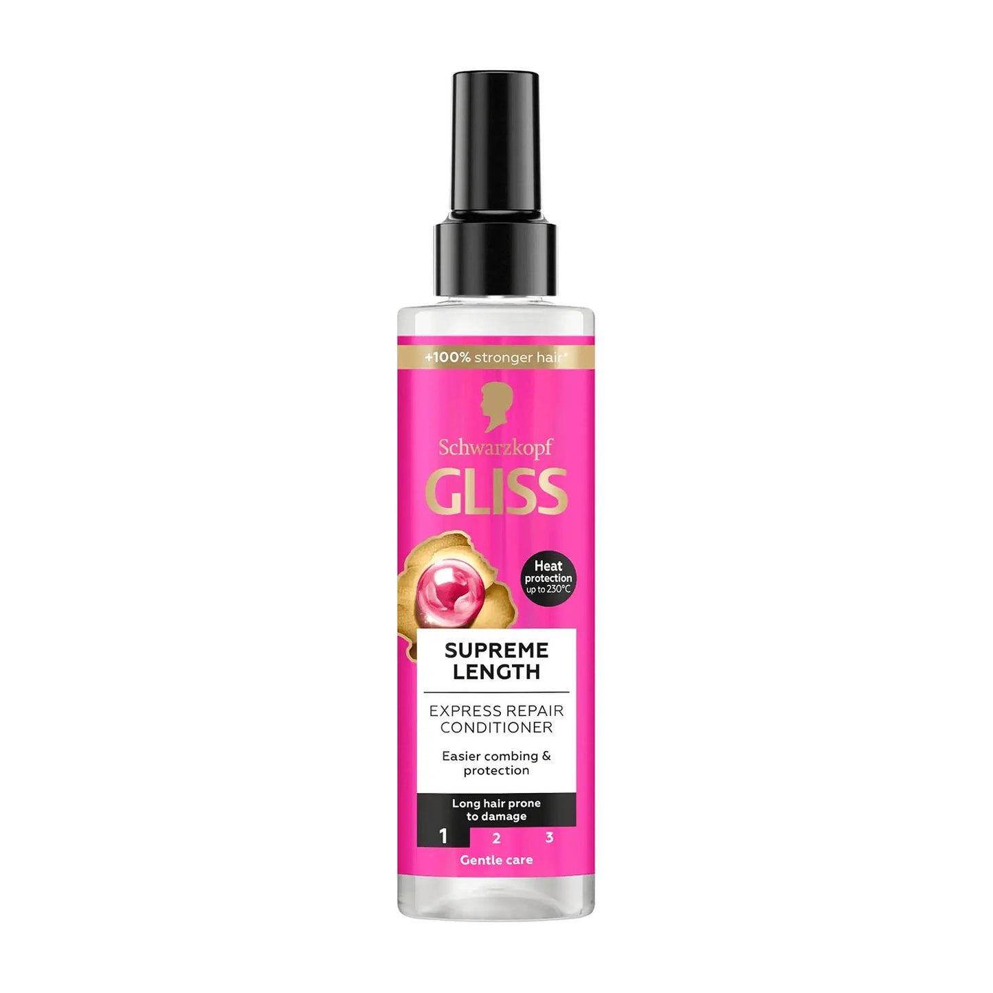 Schwarzkopf Gliss Supreme Length express repair conditioner, 200 mL