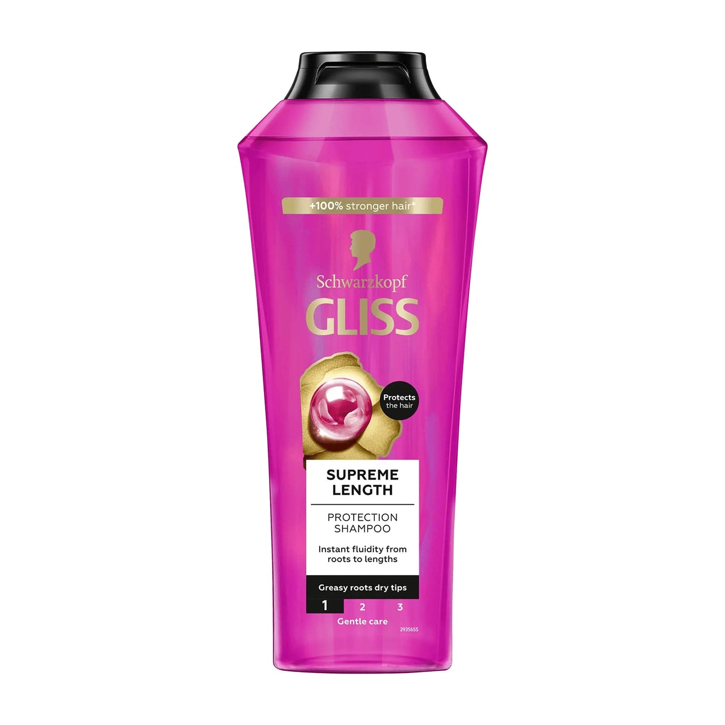 Schwarzkopf Gliss Supreme Length Shampoo