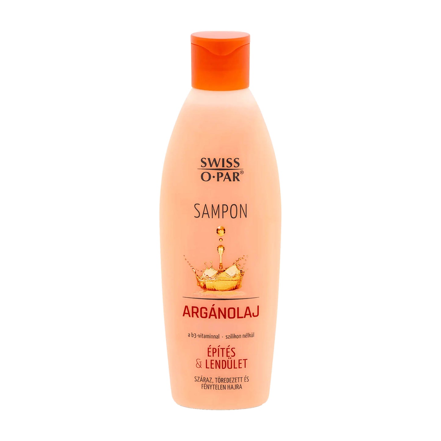 Swiss-o-Par Arganöl Shampoo, 250 ml