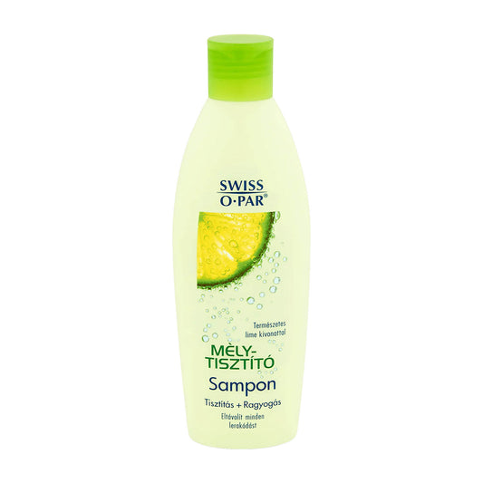 Swiss-o-Par Tiefenreinigungsshampoo, 250 ml