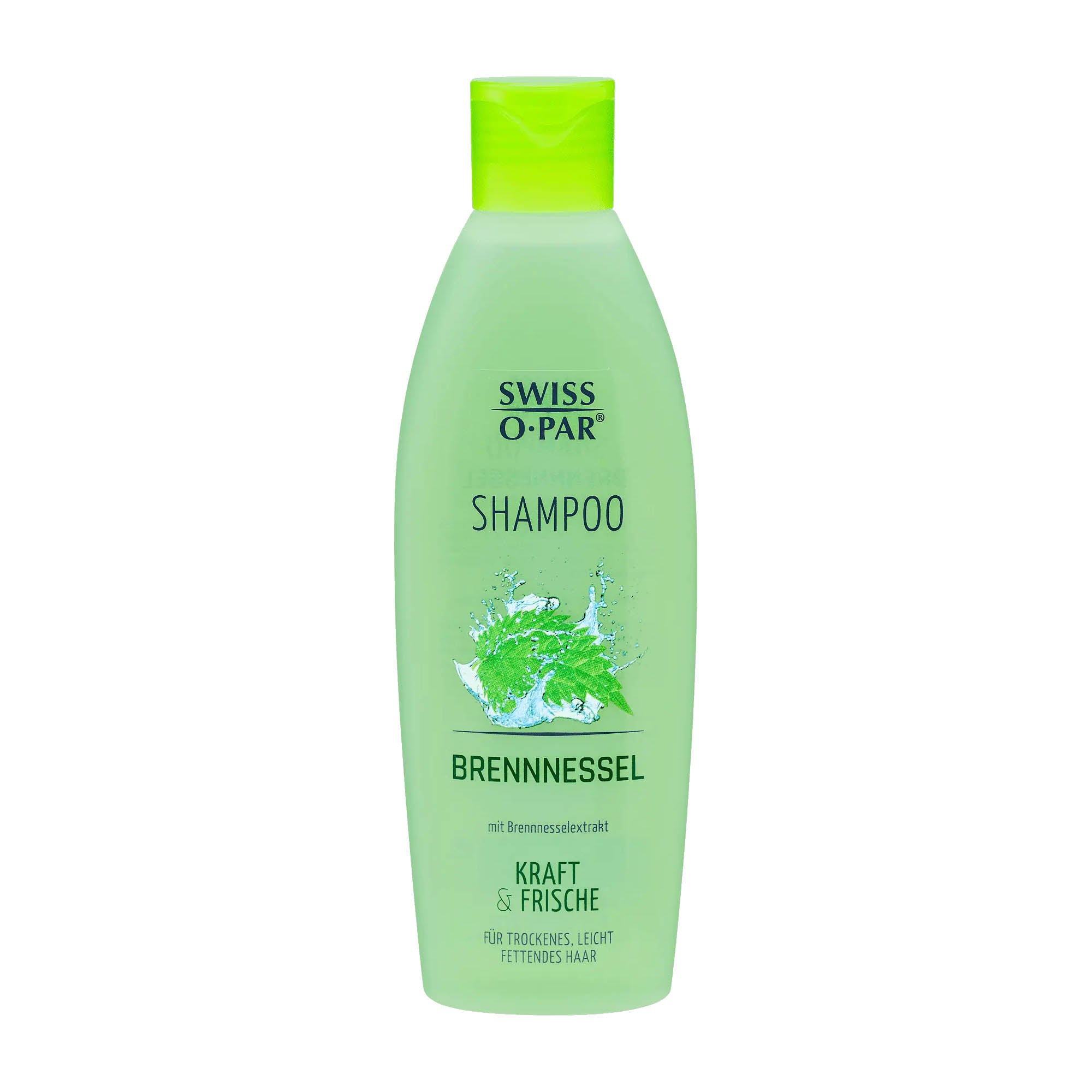 Swiss-o-Par Nettle shampoo, 250 mL