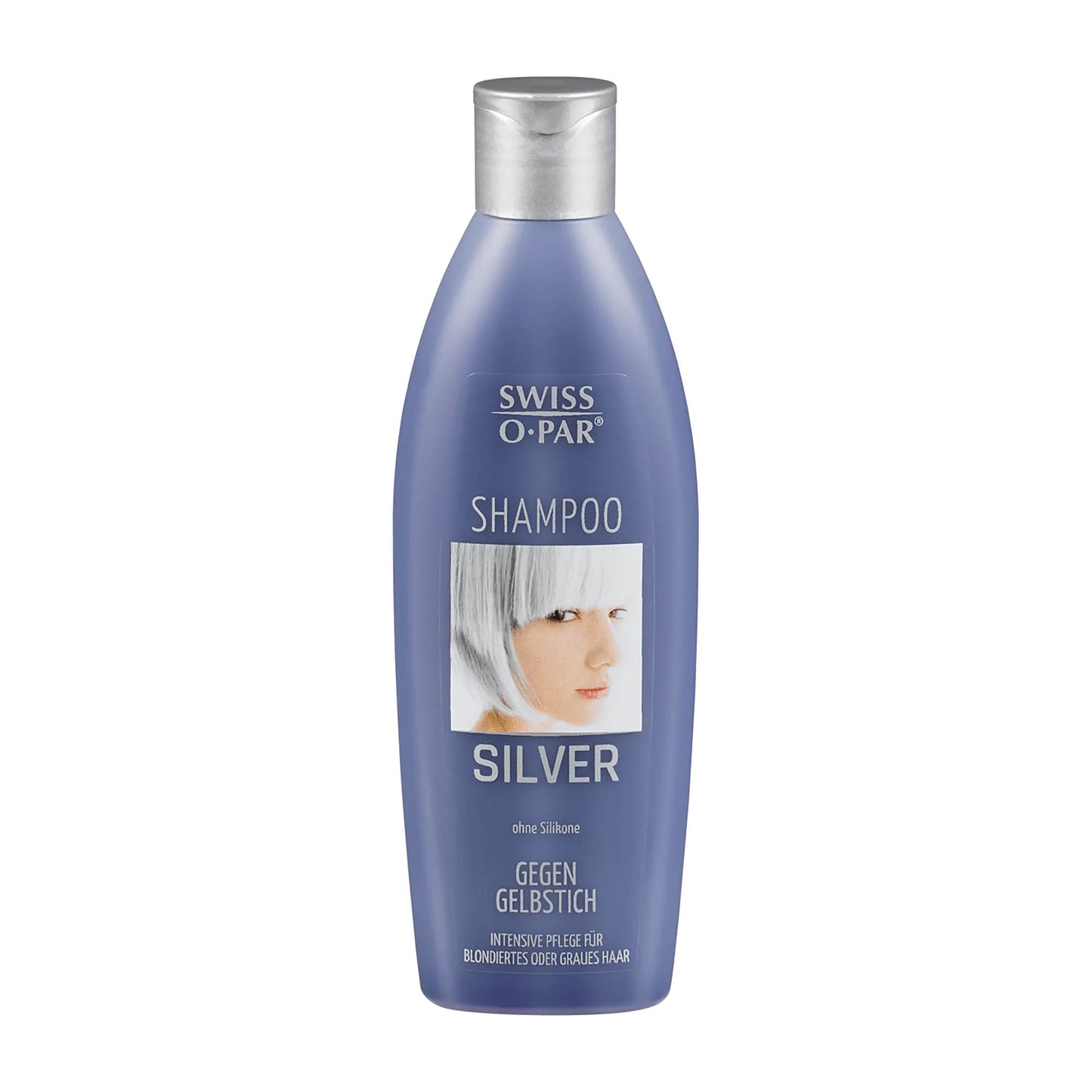 Swiss-o-Par Silver shampoo, 250 mL