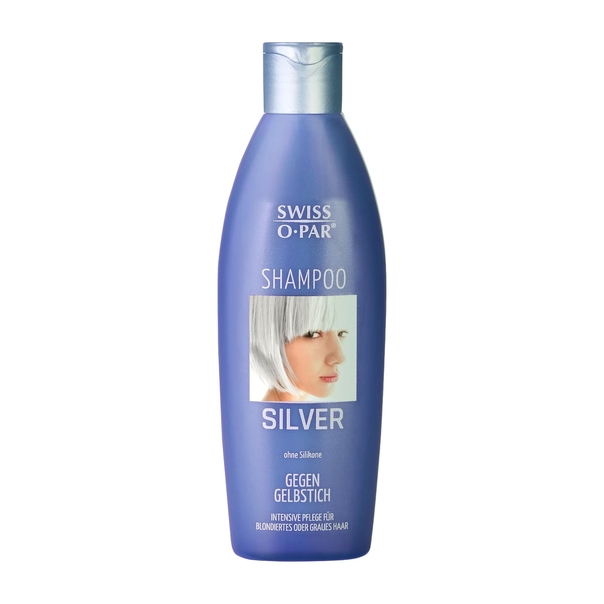 Swiss-o-Par Silver shampoo, 250 mL
