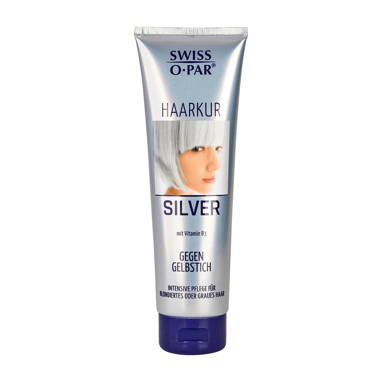 Swiss-o-Par Silver hair treatment, 150 mL