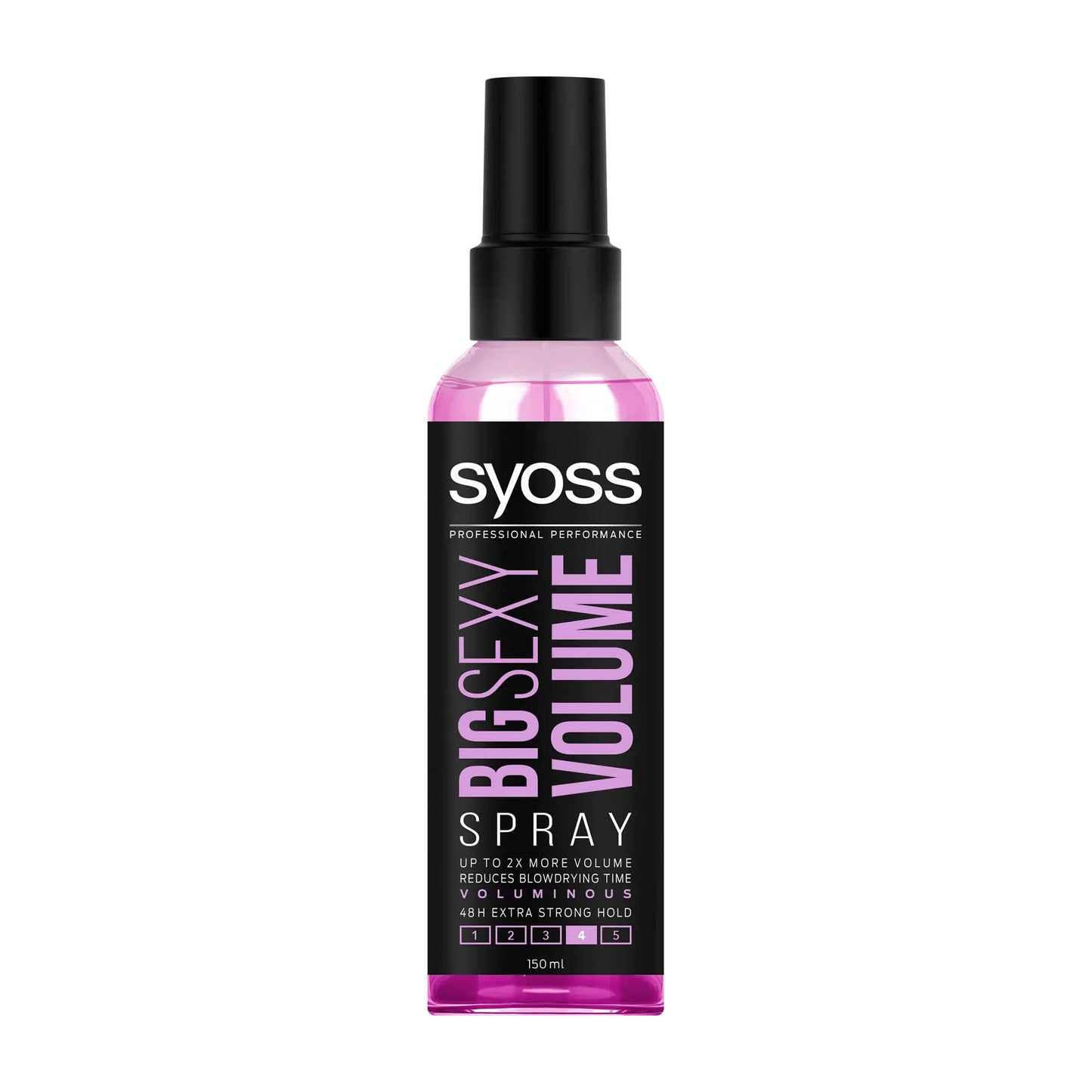 Syoss Big Sexy Volume spray, 150 mL