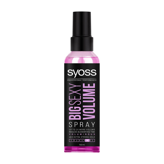 Syoss Big Sexy Volume spray, 150 mL