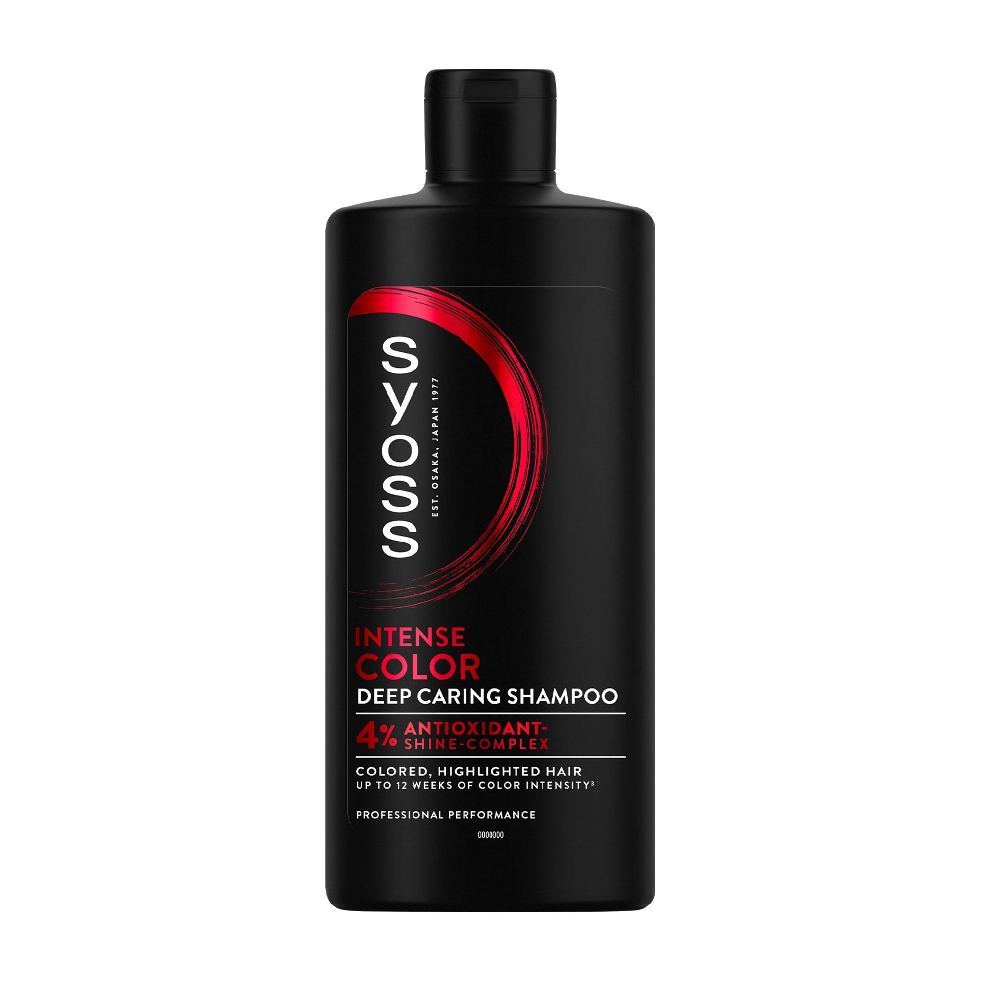 Syoss Intense Color Shampoo, 440 ml