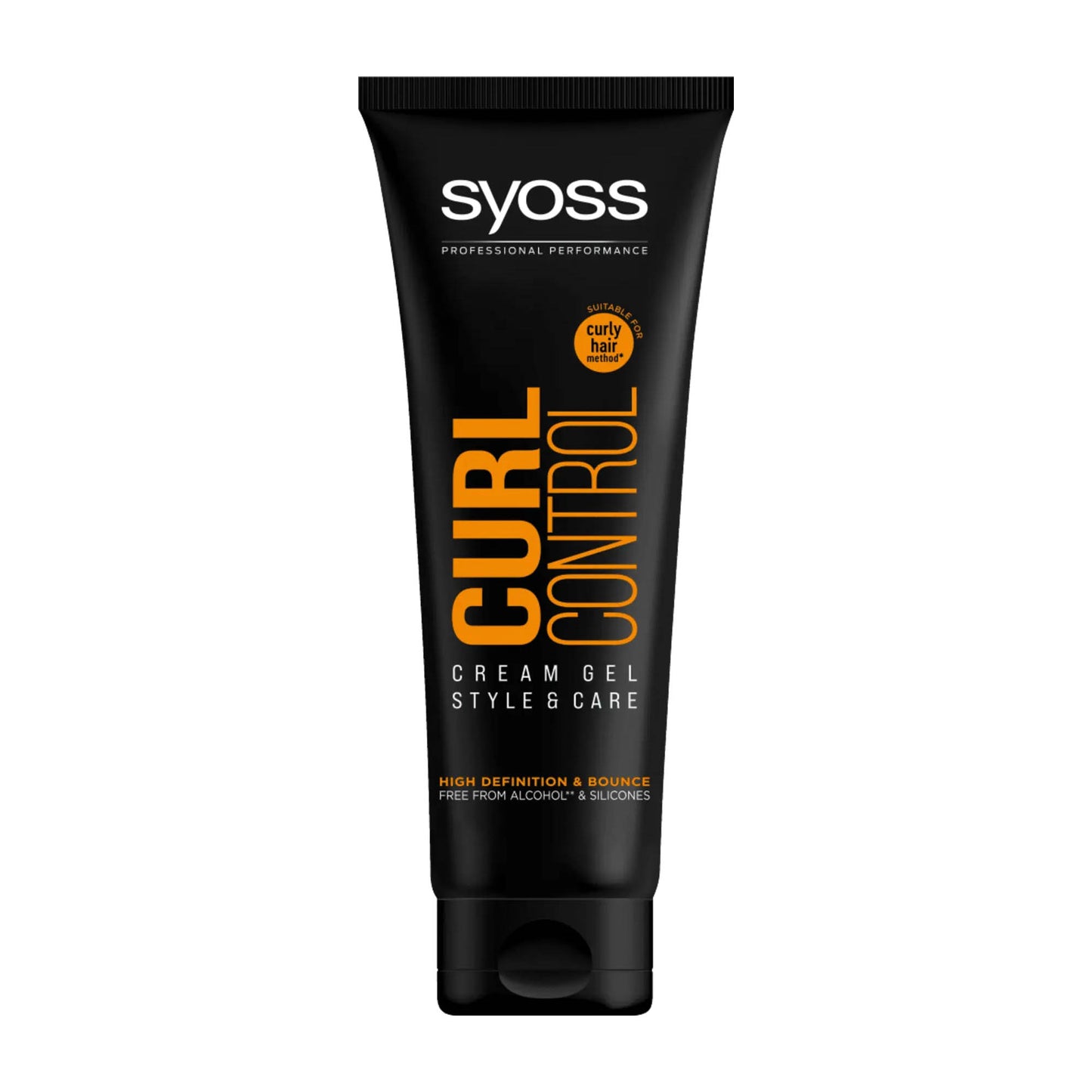 Syoss Curl Control cream gel, 250 mL