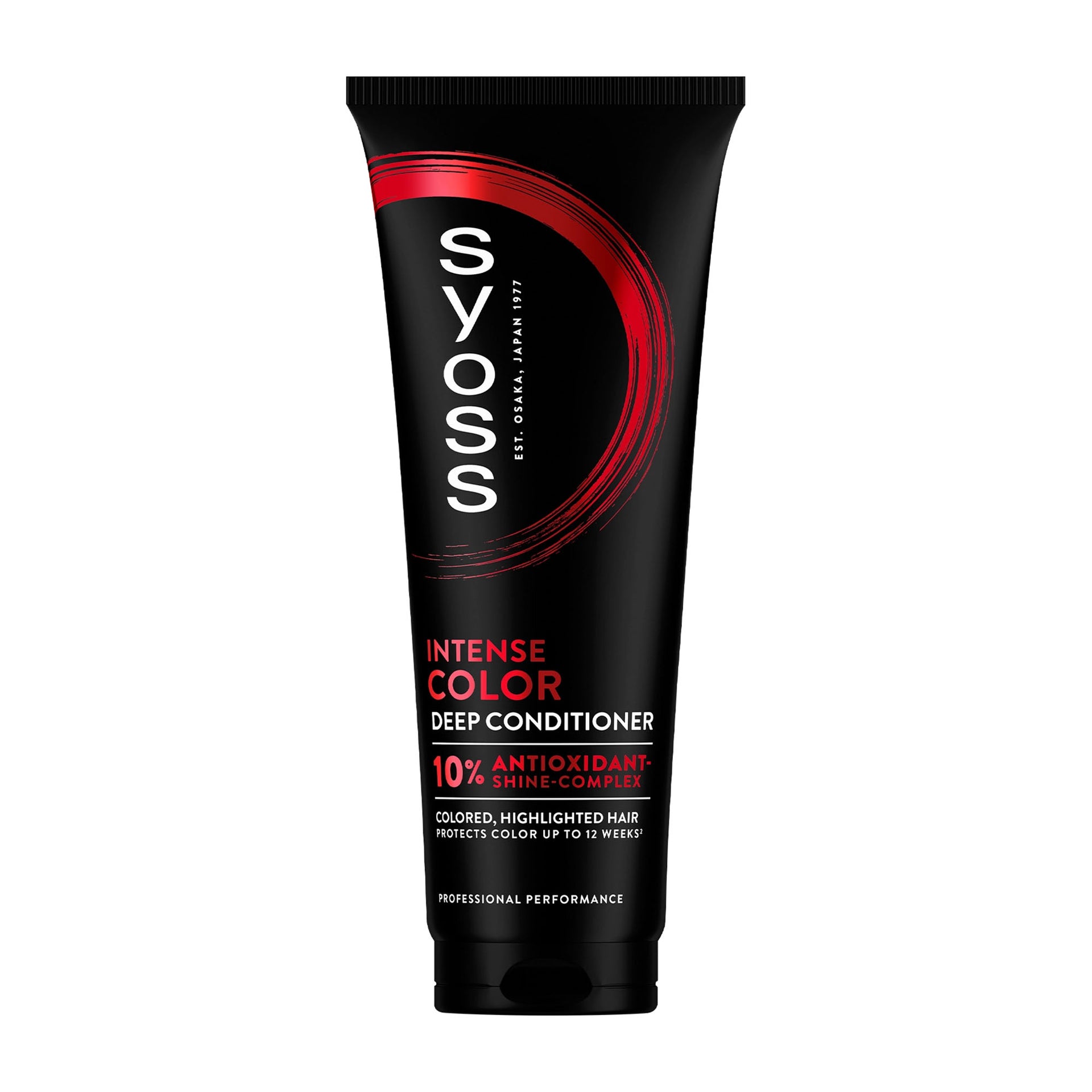SYOSS INTENSE COLOR 10% 250ML