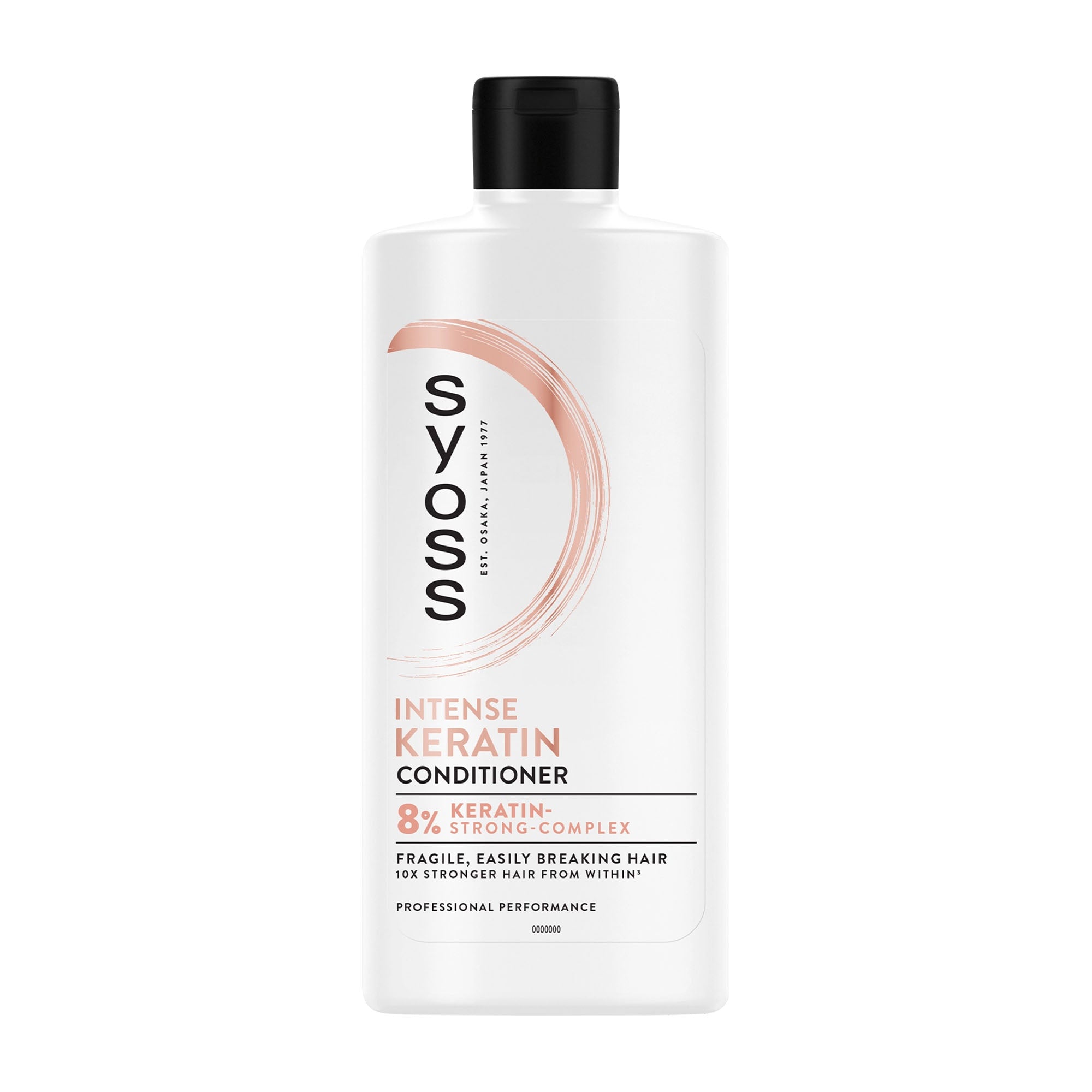 Syoss Intense Keratin Conditioner, 440 ml