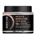 Syoss Intense Keratin hair mask, 400 mL