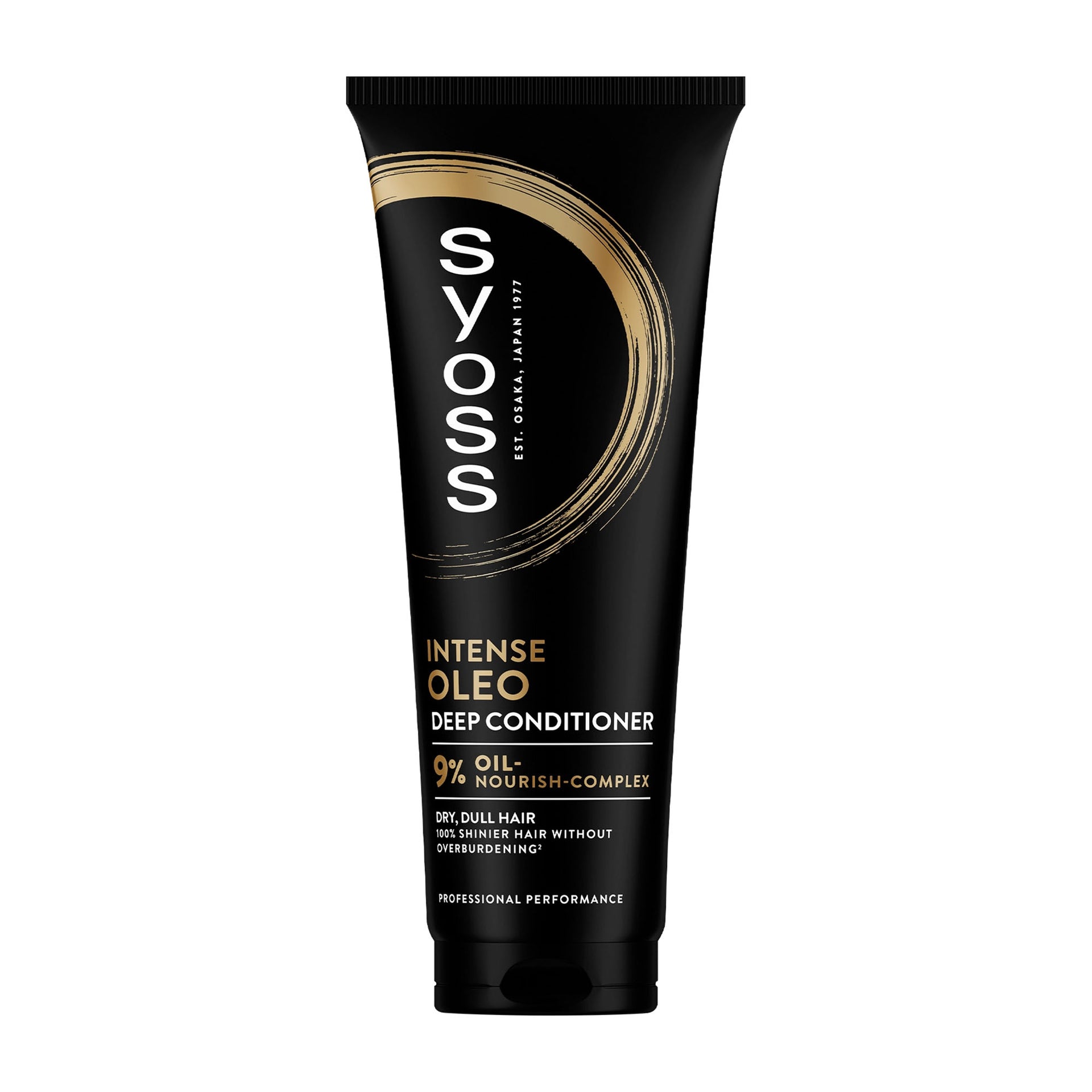 SYOSS INTENSE OLEO 9% 250ML